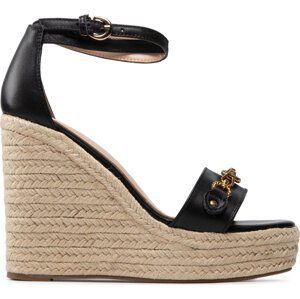 Espadrilky Guess Wendy FL6WEN LEA03 BLACK