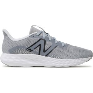 Běžecké boty New Balance 411 v3 M411LG3 Šedá