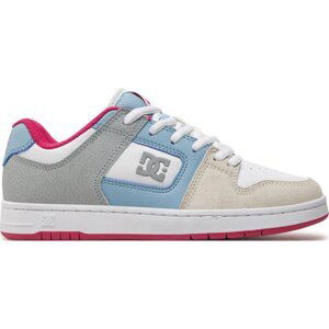 Sneakersy DC Manteca 4 ADJS100161 Blue/Pink BLP