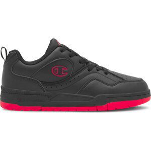 Sneakersy Champion Heritage Glory Low S22344-KK001 Black