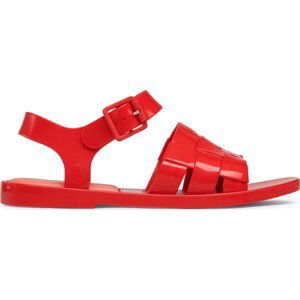 Sandály Melissa Basket Sandal Ad 33807 Red AK757