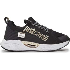 Sneakersy Just Cavalli 75RA3SH2 ZS995 PL9