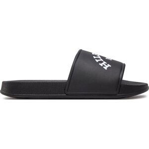 Nazouváky Tommy Hilfiger Logo Pool Slide T3B0-33457-1172 Black 999