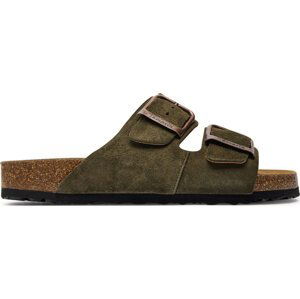 Nazouváky Tamaris 1-27543-42 Olive 722