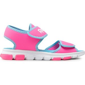 Sandály Reebok Wave Glider III GW0022 Atopnk/Dgtblu/Ftwwht