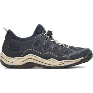 Sneakersy Rieker L0551-14 Navy