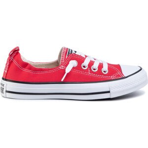 Plátěnky Converse Ct Shoreline Slip 537083C Varsity Red