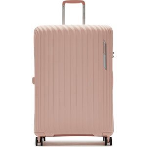 Velký kufr Puccini PP024A Růžová