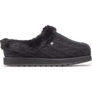 Bačkory Skechers BOBS Ice Angel 31204/BBK Black