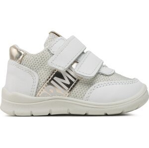 Sneakersy Primigi 3850100 White-Iridescent