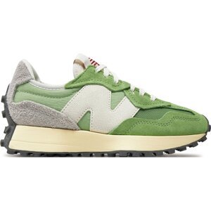 Sneakersy New Balance U327WRD Zelená