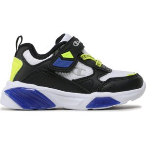 Sneakersy Champion Wave B Ps S32777-CHA-WW001 Wht/Nbk/Blue/Yellow Lights