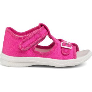 Sandály Superfit 6-00292-55 M Rosa