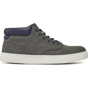 Kotníková obuv Kappa Logo Finegan 381H82W Grey Dk/Blue Marine A16