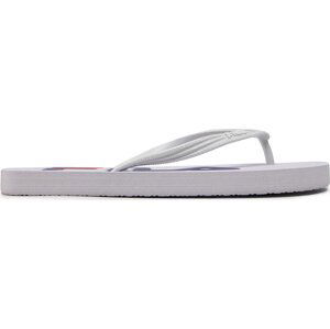 Žabky Fila Troy Slipper Teens FFT0016.10004 White