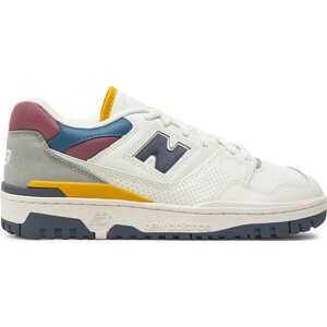 Sneakersy New Balance BB550PGB Écru