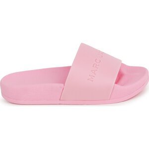 Nazouváky The Marc Jacobs W60130 S Pink Washed Pink 45T