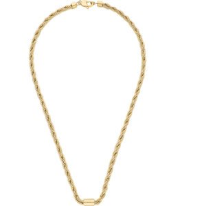 Náhrdelník Armani Exchange Icon Chains AXG0126710 Zlatá