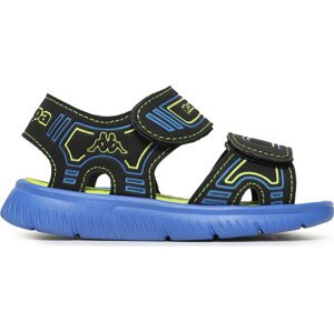 Sandály Kappa 260887K Blue/Black 6011