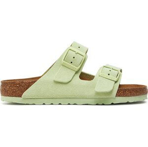 Nazouváky Birkenstock Arizona Bs 1026811 Faded Lime