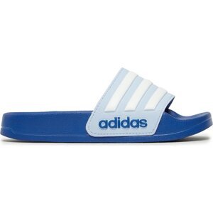 Nazouváky adidas Adilette Shower Slides IG4875 Modrá