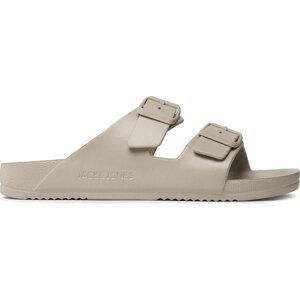 Sandály Jack&Jones 12204004 Plaza Taupe 4165216