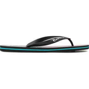 Žabky Rip Curl Currents Open Toe 19WMOT Black 90