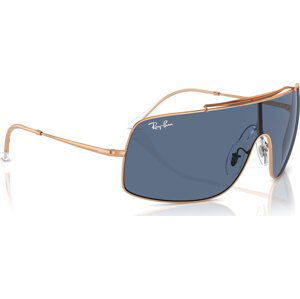 Sluneční brýle Ray-Ban Wings III 0RB3897 920280 Modrá