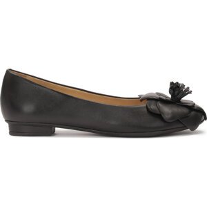 Baleríny Kazar Nancy 86911-01-00 Black