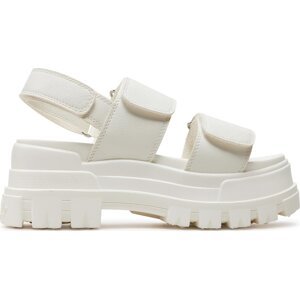 Sandály Buffalo Aspha SND 1602193 White