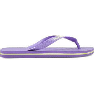 Žabky Havaianas 4110850.9053 Fialová