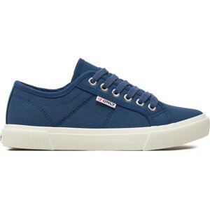 Sneakersy ONLY Shoes Nicola 15318098 Dark Blue 4454772