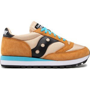 Sneakersy Saucony Jazz 81 S70539-19 Rust/Brown