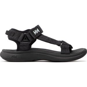 Sandály Helly Hansen W Capilano F2f Sandal 11794_990 Black/Phantom Ebony