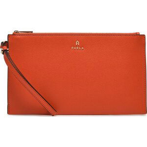 Kabelka Furla Camelia S Envelope WE00451-ARE000-VIT00-1007 Oranžová