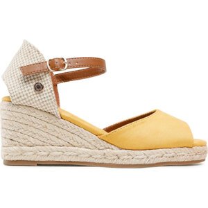 Espadrilky Refresh 79258 Yellow