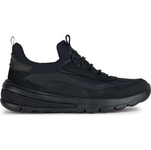 Sneakersy Geox D Spherica Actif D36THA 01532 C9999 Black