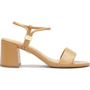 Sandály Kazar Nora 86037-01-24 Light Brown