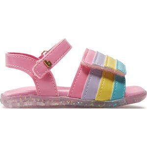 Sandály Bibi Baby Soft 1188023 Candy/Lavender/Melon/Sky