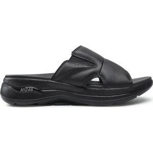 Nazouváky Skechers Go Walk Arch Fit Sandal 229023/BBK Black