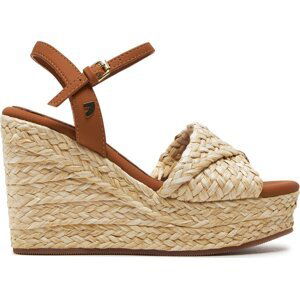 Espadrilky Gioseppo Allkaj 71130-P Natural