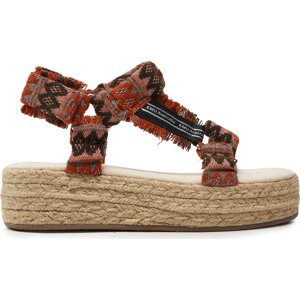 Espadrilky EMU Australia Evans W13028 Natural Multi