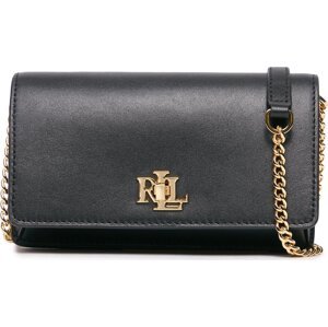 Kabelka Lauren Ralph Lauren 432915377001 Black