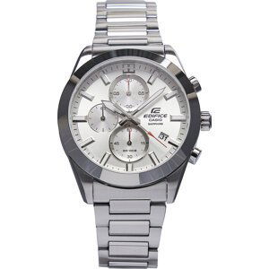 Hodinky Casio Edifice Sapphire Chronograph EFB-710D-7AVUEF Silver