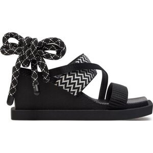 Sandály United Nude Ko Craft Mid 1082801137 Black