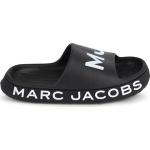 Nazouváky The Marc Jacobs W60131 M Černá