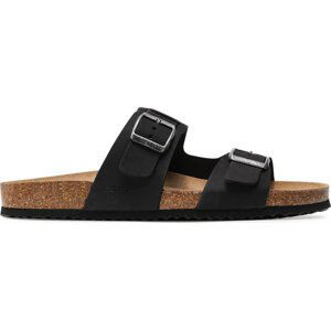 Nazouváky Geox U Sandal Ghita B U159VB 00032 C9999 Black