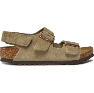 Sandály Birkenstock Milano 1021627 S Hnědá