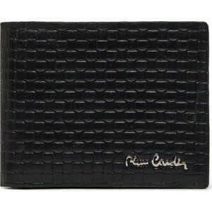 Velká pánská peněženka Pierre Cardin CMP 8806 Černá