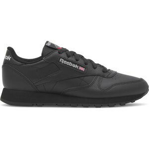 Boty Reebok Classic Leather 100008497 Black